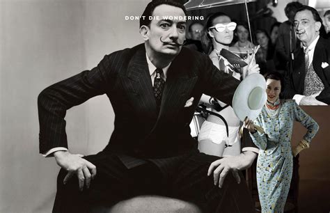 The Fashion Legacy of Salvador Dali 